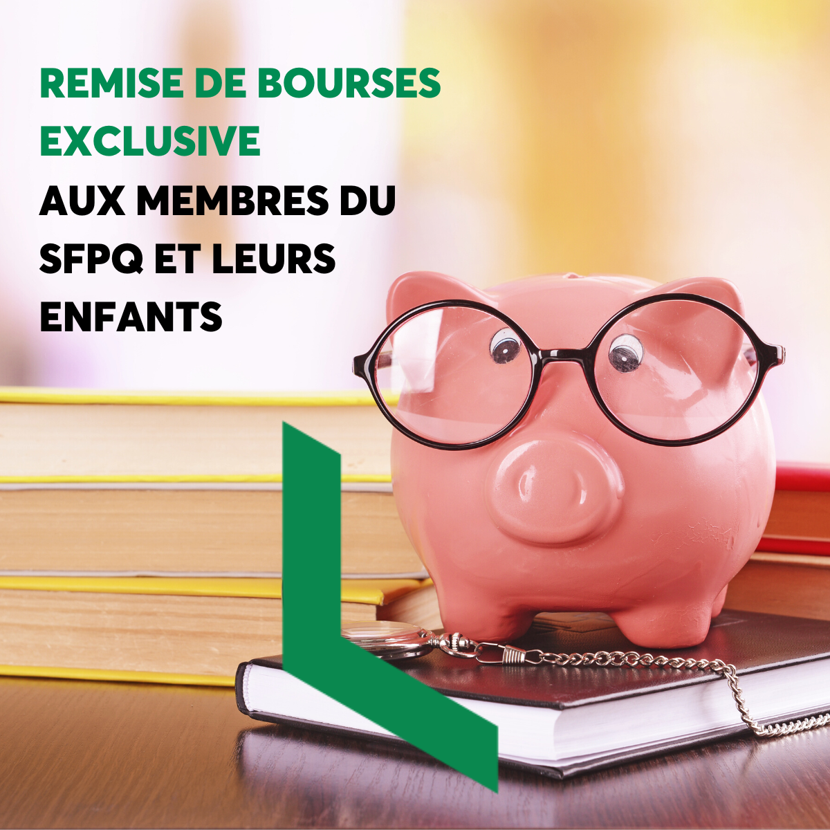 Bourses SFPQ Publication