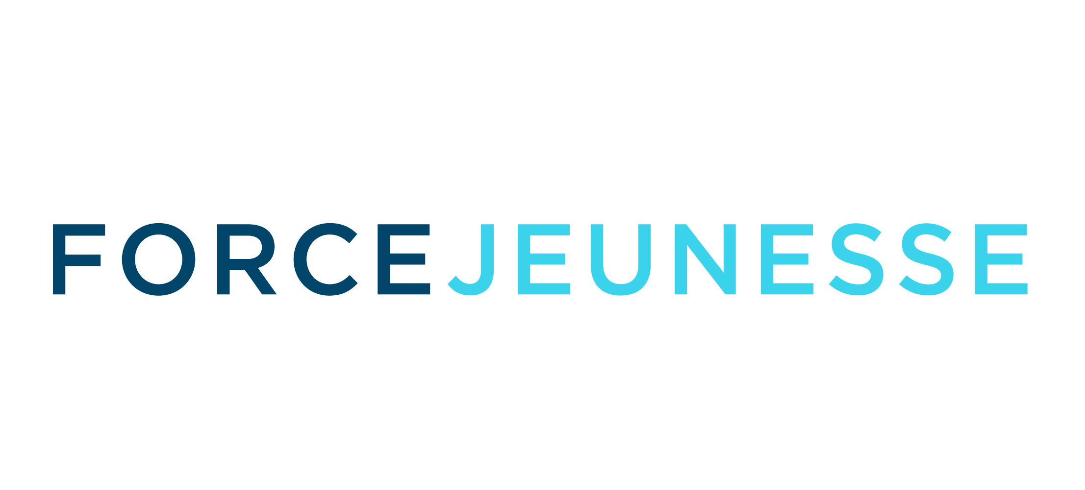 Logo Force Jeunesse Seul
