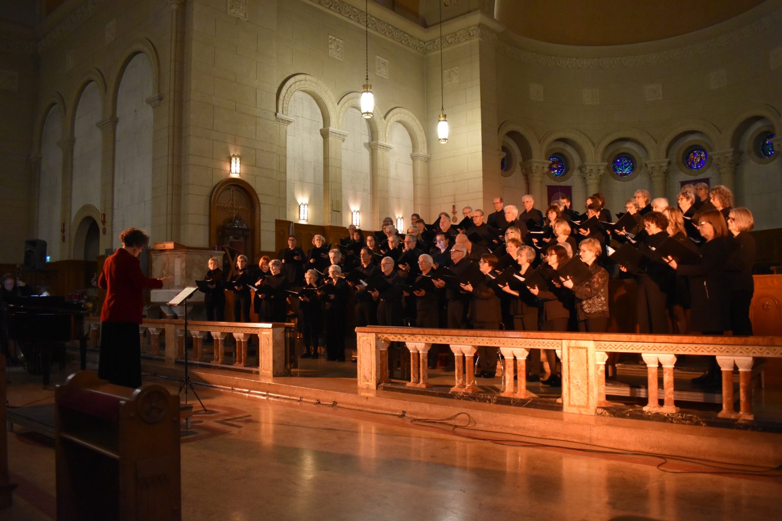 Choeur de la Colline (1)